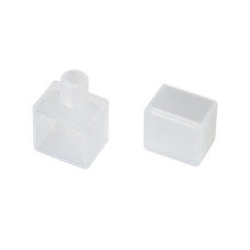 Заглушка Arlight ARL-WAVE-1615-CAP-SET-WH (Пластик) 059751