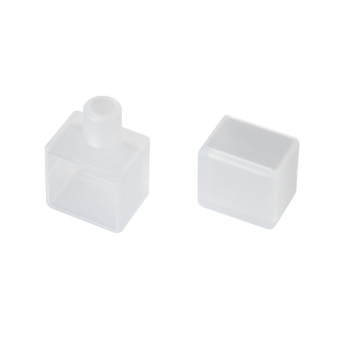 Заглушка Arlight ARL-WAVE-1615-CAP-SET-WH (Пластик) 059751