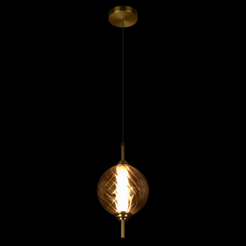 Подвесной светильник Loft IT Helix 10421/B Amber