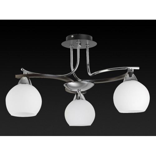 Потолочная люстра Toplight Alison TL2670X-03WC