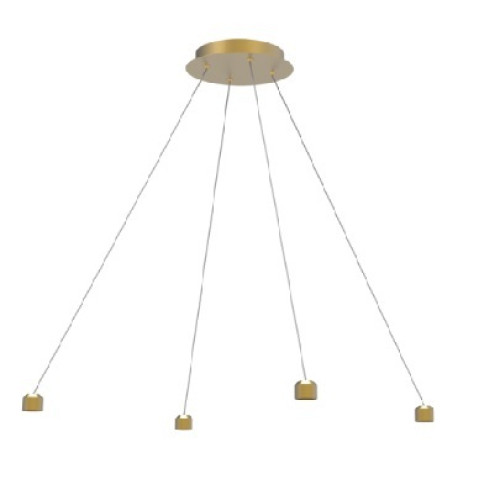 Подвес с питанием Arlight ART-APRIORI-CANOPY-HANG-4A-L5000-POWER (GD) 049351