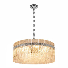 Подвесная люстра Loft IT Nevada 10297/600 Nickel