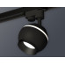 Трековый однофазный светильник с подсветкой Ambrella Light Track System XT1102002 (A2521, C1102, N7031)