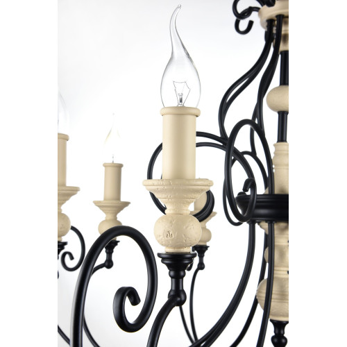 Подвесная люстра Maytoni Karina H631-PL-06-B