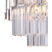 Подвесная люстра Natali Kovaltseva ANGEL 81429/6C CHROME