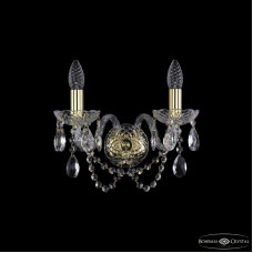 Бра Bohemia Ivele Crystal 1402B/2/141 G