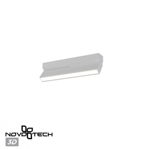 Накладной светильник с переключателем цв.температуры Novotech Over EOS 359769