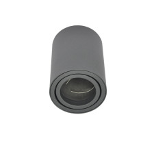 Накладной светильник Elvan NLS-T0156M-GU10-WW-BK НОВЫЙ АРТ NLS-2478