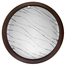 Настенно-потолочный светодиодный светильник Toplight Gabrielle TL9610Y-00PS