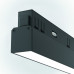Трековый магнитный светильник Maytoni Basis TR030-4-12WTW-DD2-B