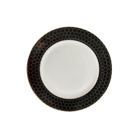 Тарелка обеденная Garda Decor 26FC-TAR-HONEYCOMB-26