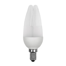 Люминесцентная лампа Kanlux Fon E14 7W 2700К 12840