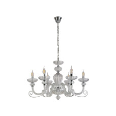 Подвесные люстры Newport 8626/C chrome clear М0071525