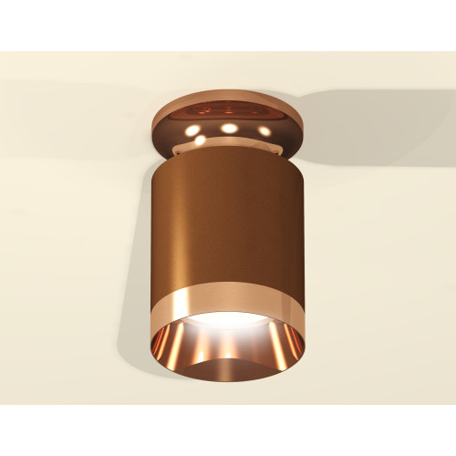 Потолочный светильник Ambrella Light Techno Spot XS6304150 (N6906, C6304, N6135)