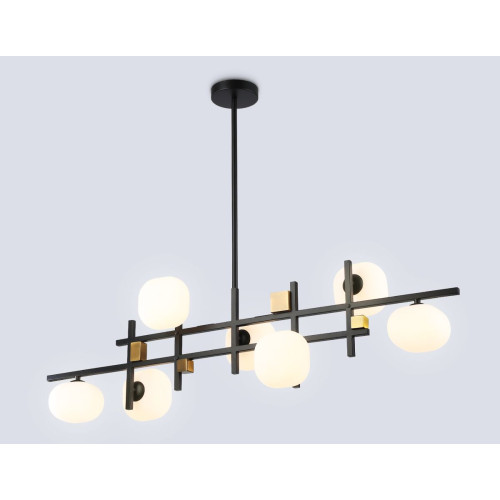 Люстра на штанге Ambrella Light High Light Modern LH51017