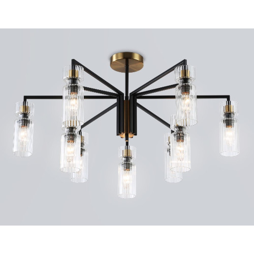 Люстра на штанге Ambrella Light High Light Heigh Light LH56117