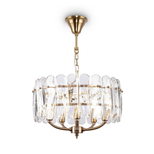 Подвесная люстра Maytoni Suite MOD122PL-05BS