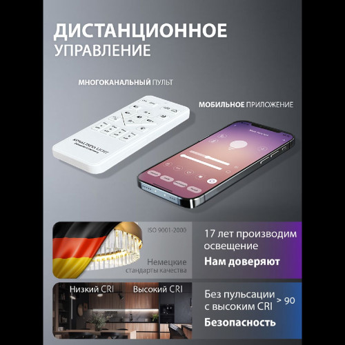 Подвесная люстра Natali Kovaltseva INNOVATION STYLE 83160
