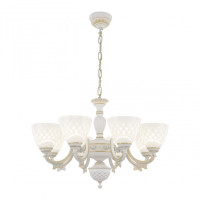Подвесная люстра Arte Milano 343837/8 WT+G
