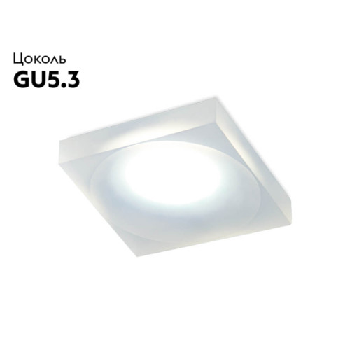 Встраиваемый светильник Ambrella Light Techno Spot TN136