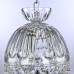 Подвесной светильник Bohemia Ivele Crystal 5478/22 Ni Clear/M-1H Leafs Подвесной светильник Bohemia Ivele Crystal 5478/22 Ni Clear/M-1H Leafs