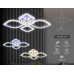 Потолочная светодиодная люстра Ambrella Light Acrylica Original FA5148