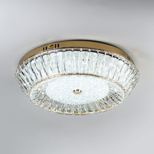Потолочный cветильник LED4U L1190-500 GD Потолочный cветильник LED4U L1190-500 GD