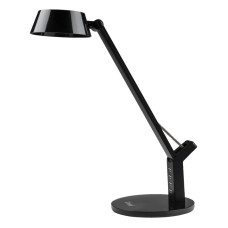Настольная лампа Uniel TLD-570 Black/Led/500Lm/2700-5500K/Dimmer UL-00007438