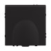 Механизм розетки влагозащищённый Arlight SCT-NOBE-MCP-SFPL-BK (230V, 16A) 054281