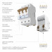Автоматический выключатель 3P 40 A C 4,5 кА Werkel W903P404 4690389192951 a062530