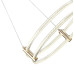 Подвесная люстра Zortes Ringer ZRS.57792.96