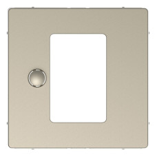 Накладка Schneider Electric Merten D-Life для термостата MTN5775-6033