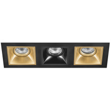 Встраиваемый светильник Lightstar Domino D537030703 (214537+214503+214507+214503)