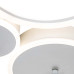 Потолочная люстра Escada Saturn 10268/6LED White Потолочная люстра Escada Saturn 10268/6LED White