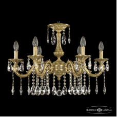 Подвесная люстра Bohemia Ivele Crystal Florence 71101/6/210 A FP