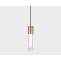 Подвесной светильник Italline IT014-0204 gold