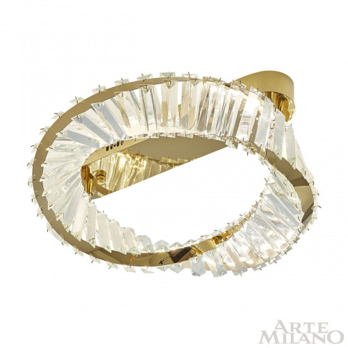 Потолочный светильник Arte Milano Venezia 316223/D400 GD