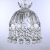 Подвесной светильник Bohemia Ivele Crystal 5478/22 Ni Clear/M-1H Balls Подвесной светильник Bohemia Ivele Crystal 5478/22 Ni Clear/M-1H Balls