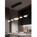 Подвесная люстра Delight Collection MT9125-5HL pearl black