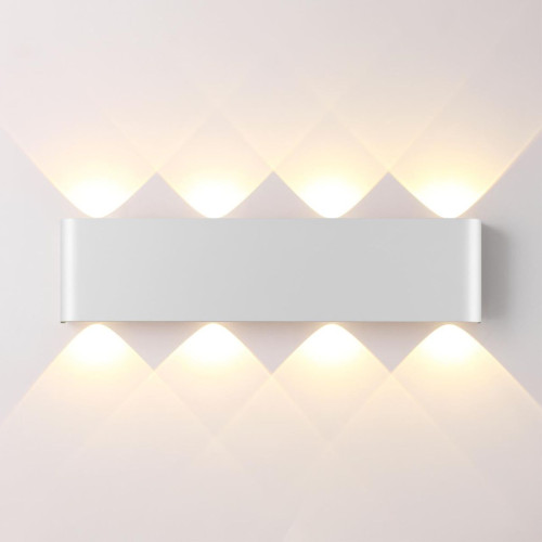 Настенный светильник Odeon Light Hightech Magnum 7192/8WL
