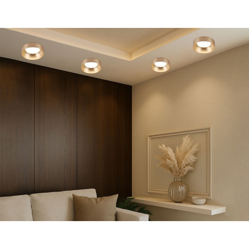 Встраиваемый светильник Ambrella Light Techno Spot Standard Tech TN51818