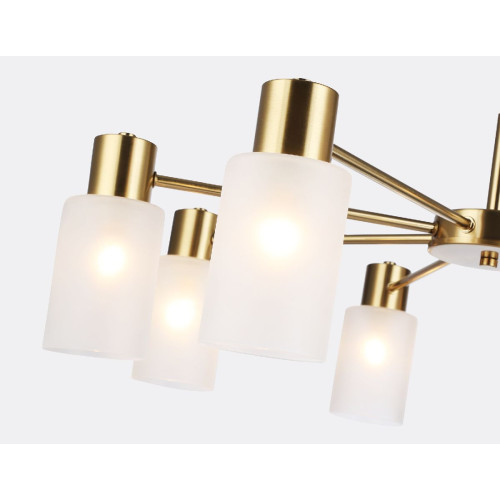 Люстра на штанге Ambrella Light Traditional Modern TR9584