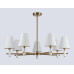 Люстра на штанге Ambrella Light High Light Ceramo Classic LH75045