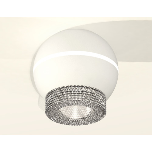 Потолочный светильник Ambrella Light Techno Spot XS1101030 (C1101, N7191)