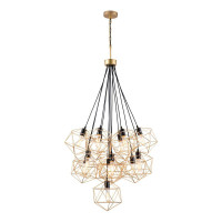 Подвесная люстра Escada 1164 1164/14S