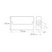 Накладной светильник Arlight SP-LOFT-SURFACE-S170-10W Warm3000 025656