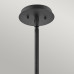 Подвесной светильник Hinkley Lotus QN-LOTUS-P-BLK