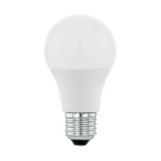 Лампа светодиодная Eglo E27 9W 2700-6500K матовая 11586
