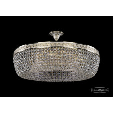 Люстра на штанге Bohemia Ivele Crystal 19031/70IV GW