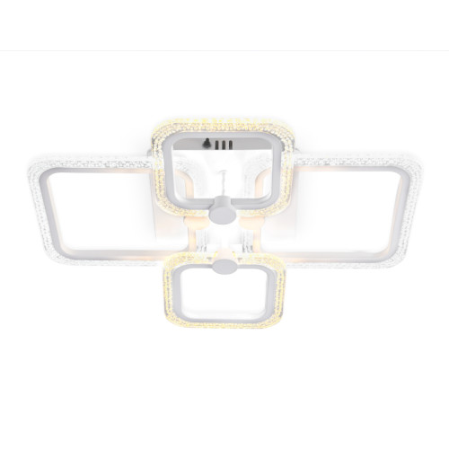 Потолочный светодиодный светильник Ambrella Light Acrylica FA5309